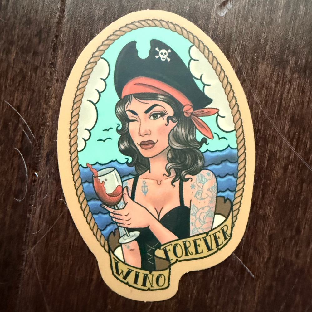🎀10 for $10🎀 New Vinyl Sticker Pin Up Girl Tattoo Sailor Flapper Mermaid…